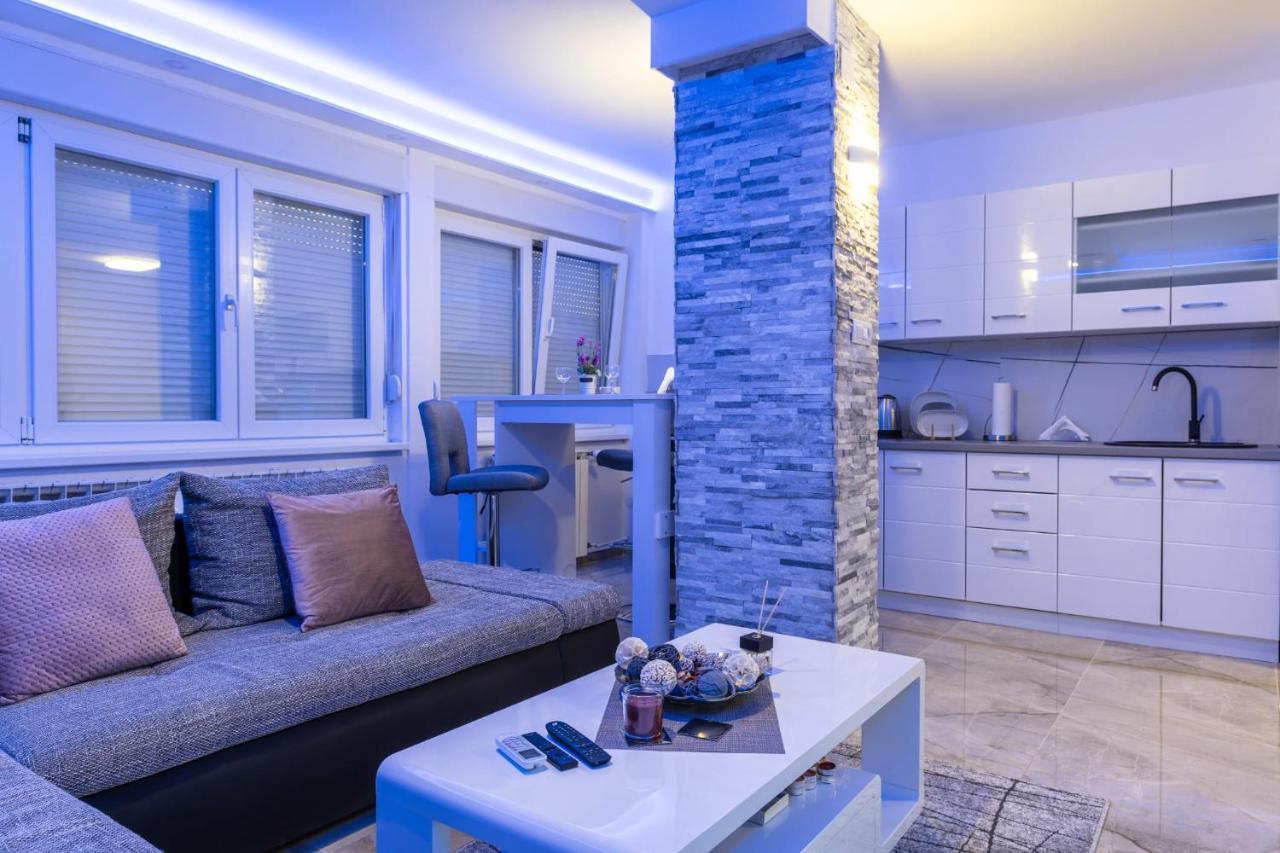 Rayyan Apartment Zagreb Extérieur photo