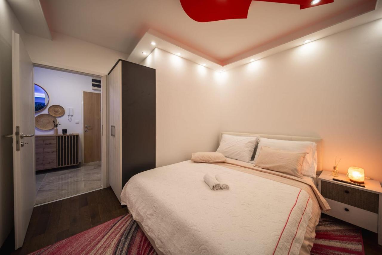 Rayyan Apartment Zagreb Extérieur photo
