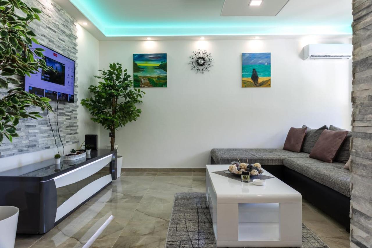 Rayyan Apartment Zagreb Extérieur photo