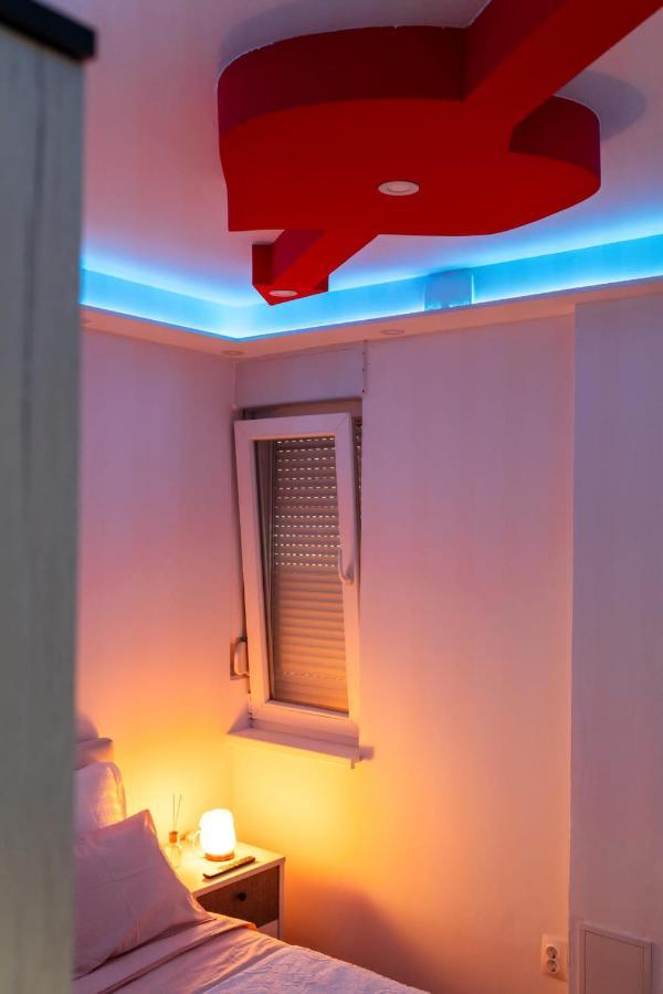 Rayyan Apartment Zagreb Extérieur photo