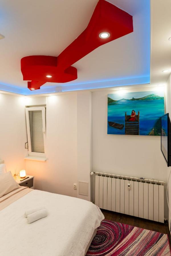 Rayyan Apartment Zagreb Extérieur photo