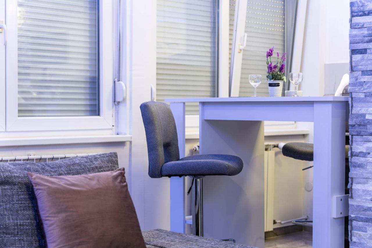Rayyan Apartment Zagreb Extérieur photo
